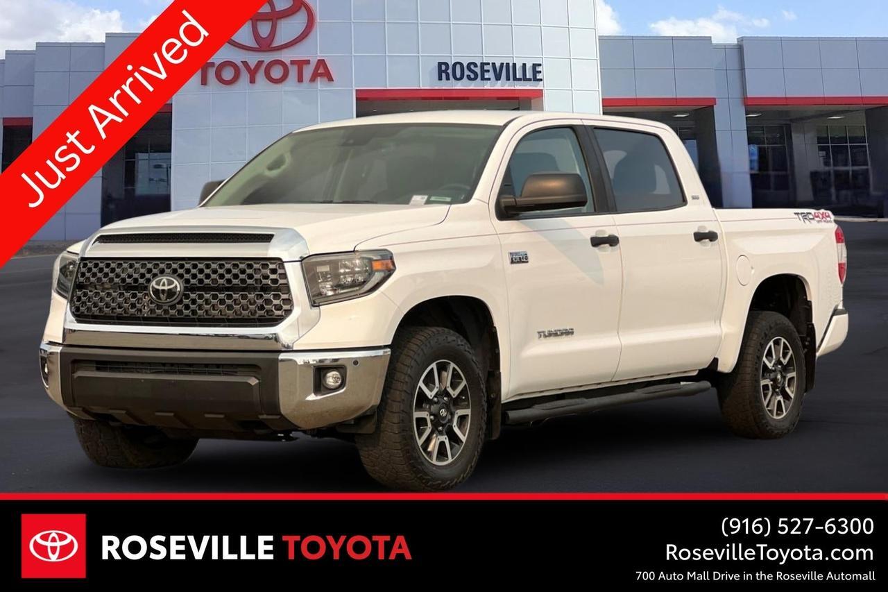 2020 Toyota Tundra SR5