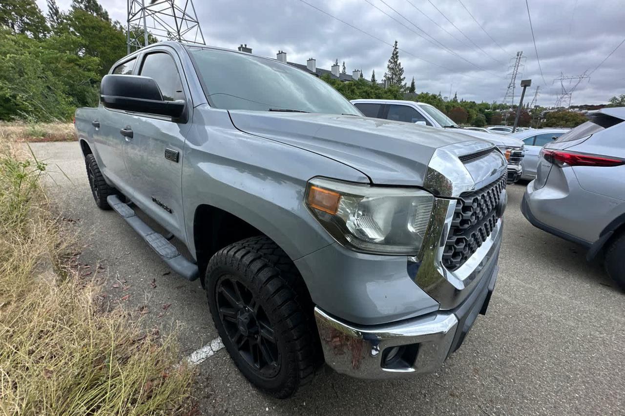 2020 Toyota Tundra SR5