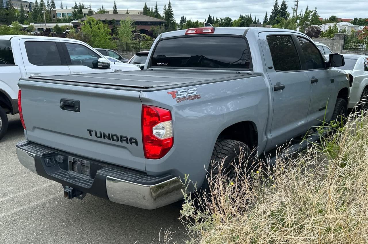 2020 Toyota Tundra SR5