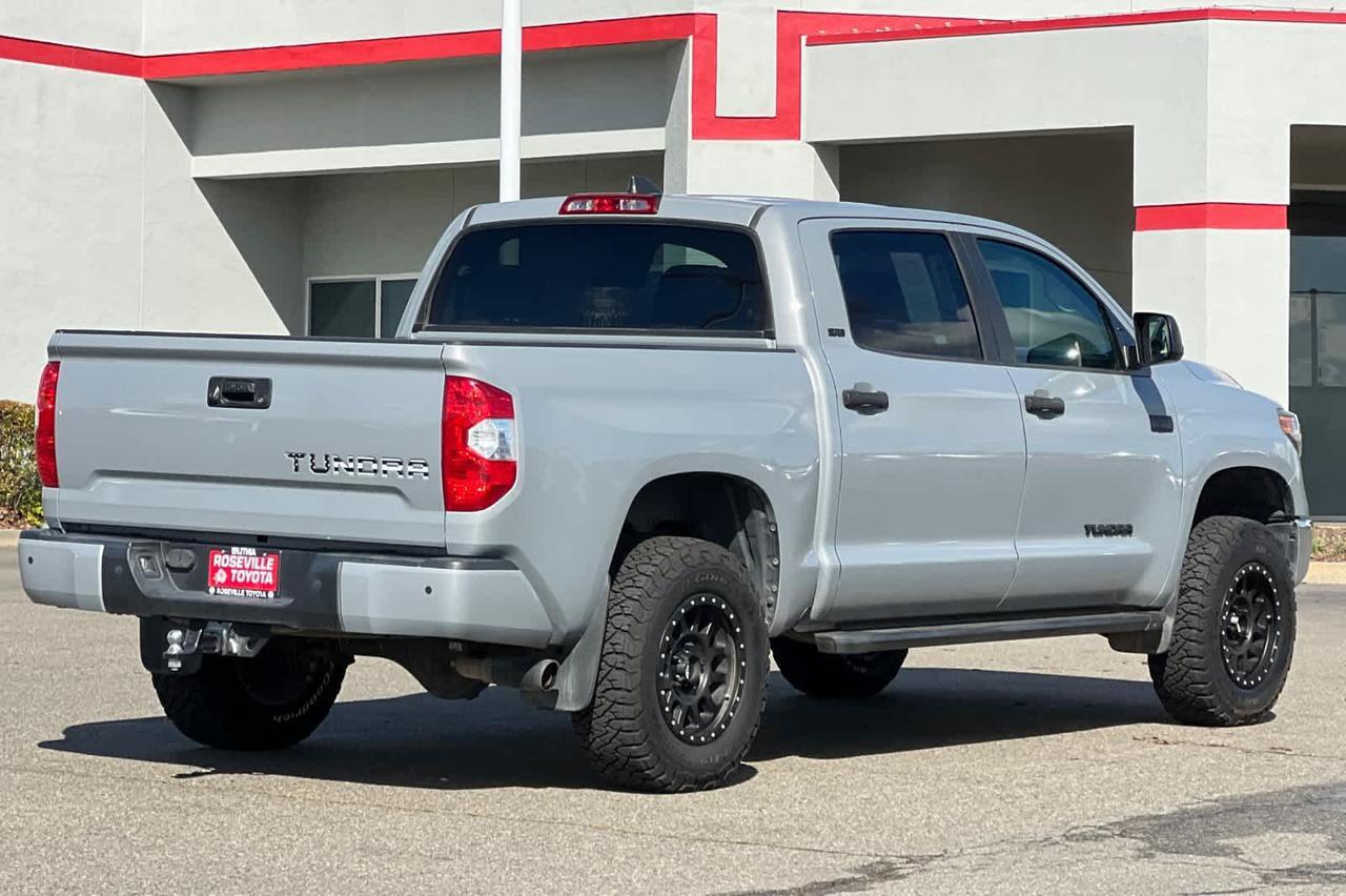 2020 Toyota Tundra SR5