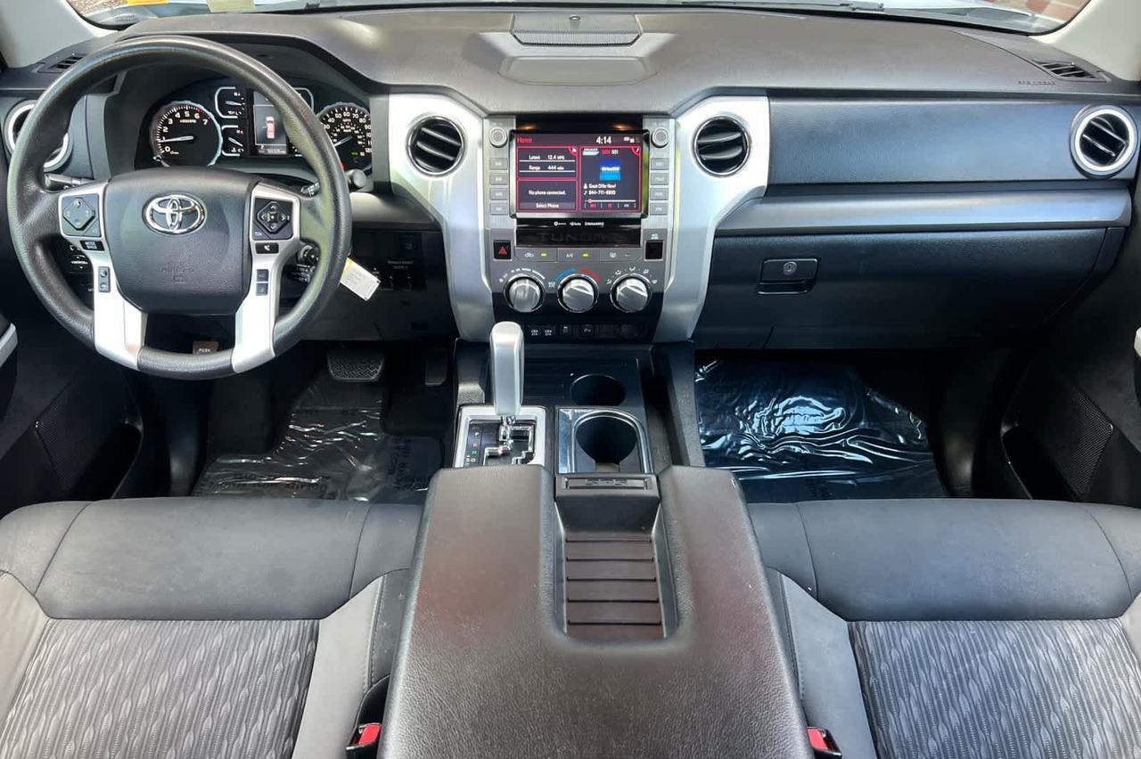 2020 Toyota Tundra SR5