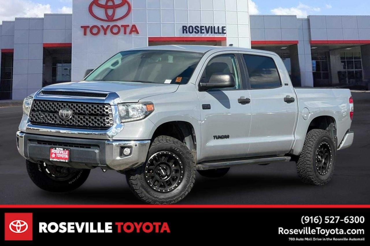 2020 Toyota Tundra SR5