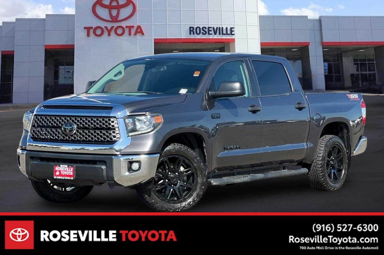 2020 Toyota Tundra SR5