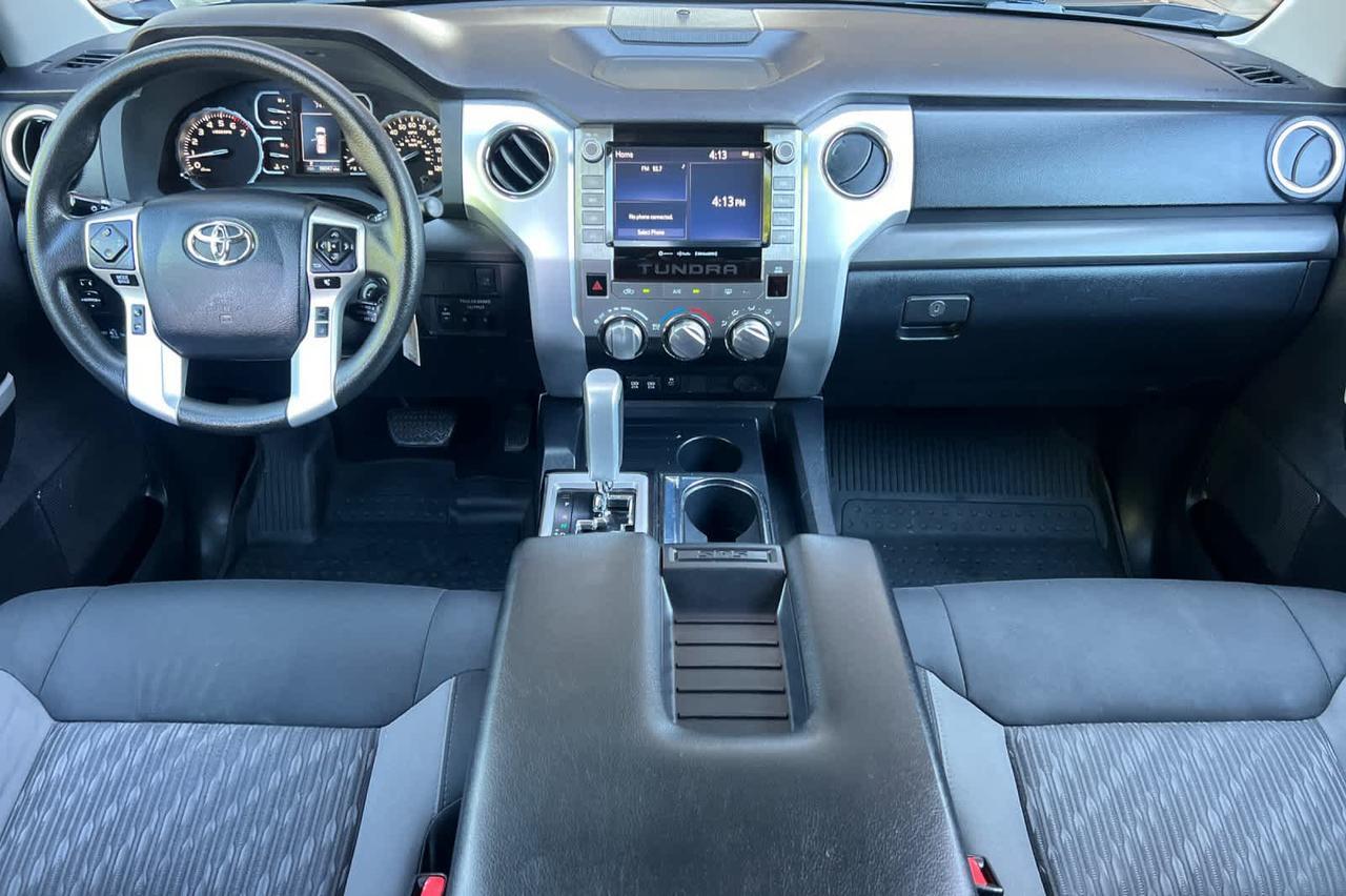 2020 Toyota Tundra SR5