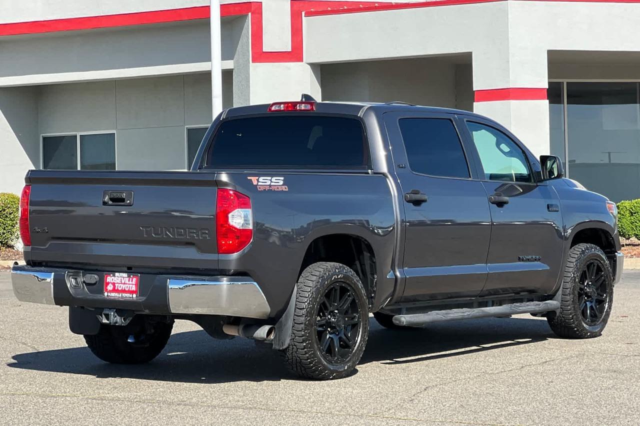 2020 Toyota Tundra SR5