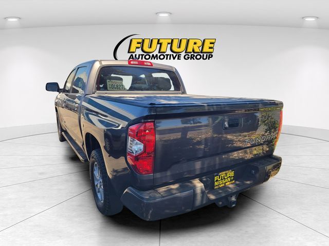 2020 Toyota Tundra SR5