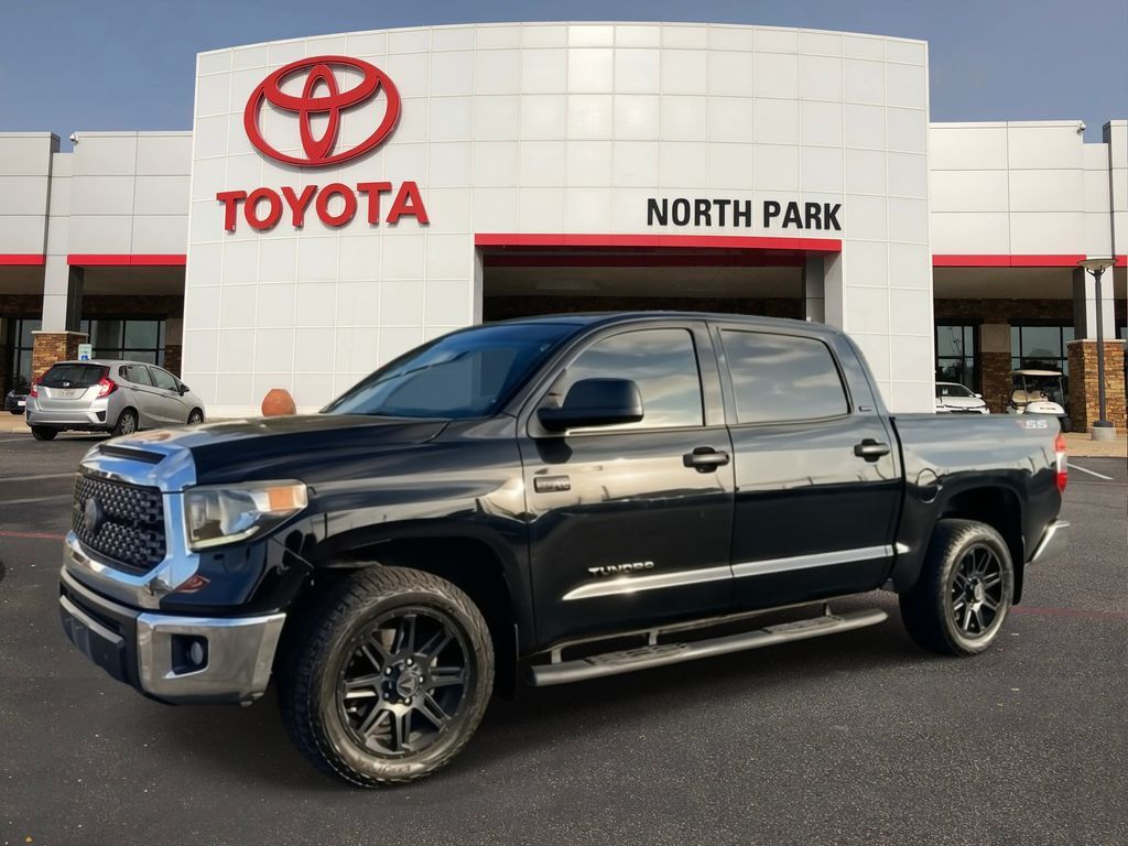 2020 Toyota Tundra