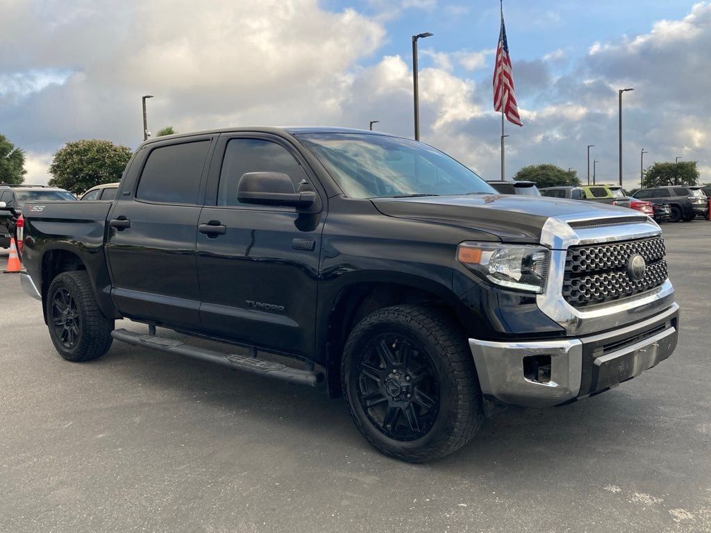 2020 Toyota Tundra SR5 San Antonio TX
