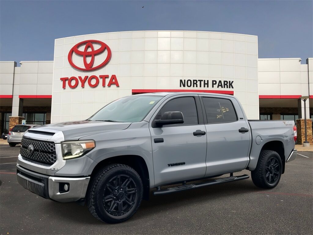 2020 Toyota Tundra