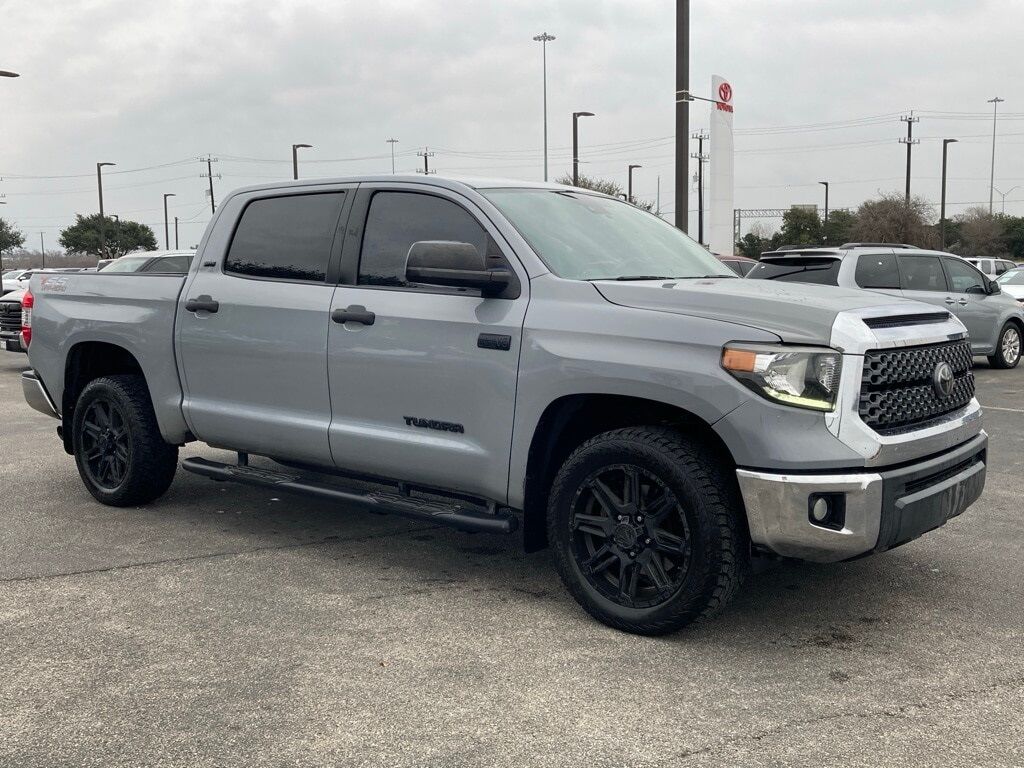 2020 Toyota Tundra SR5 San Antonio TX