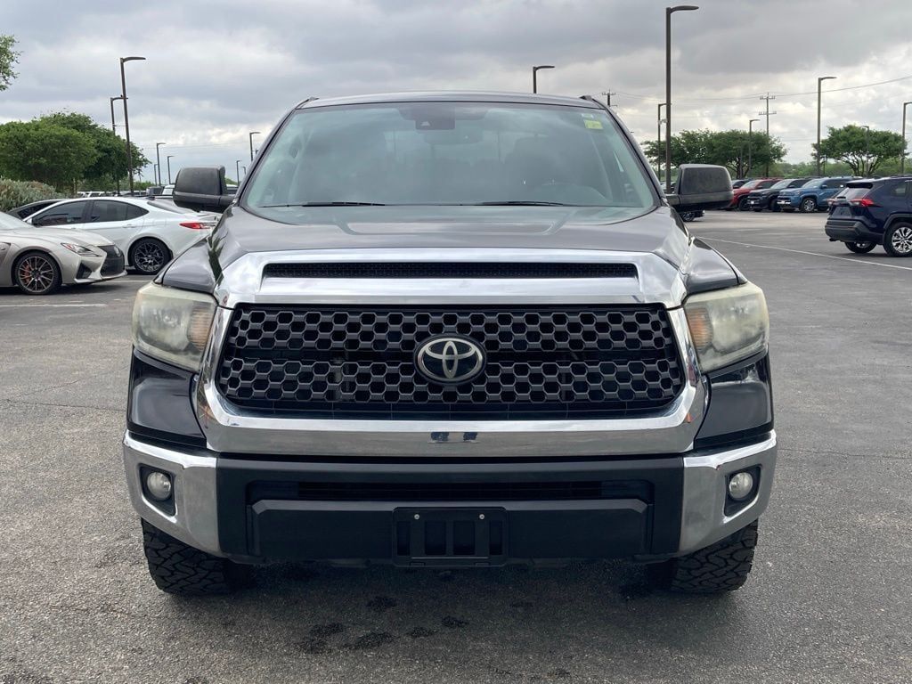 2020 Toyota Tundra SR5