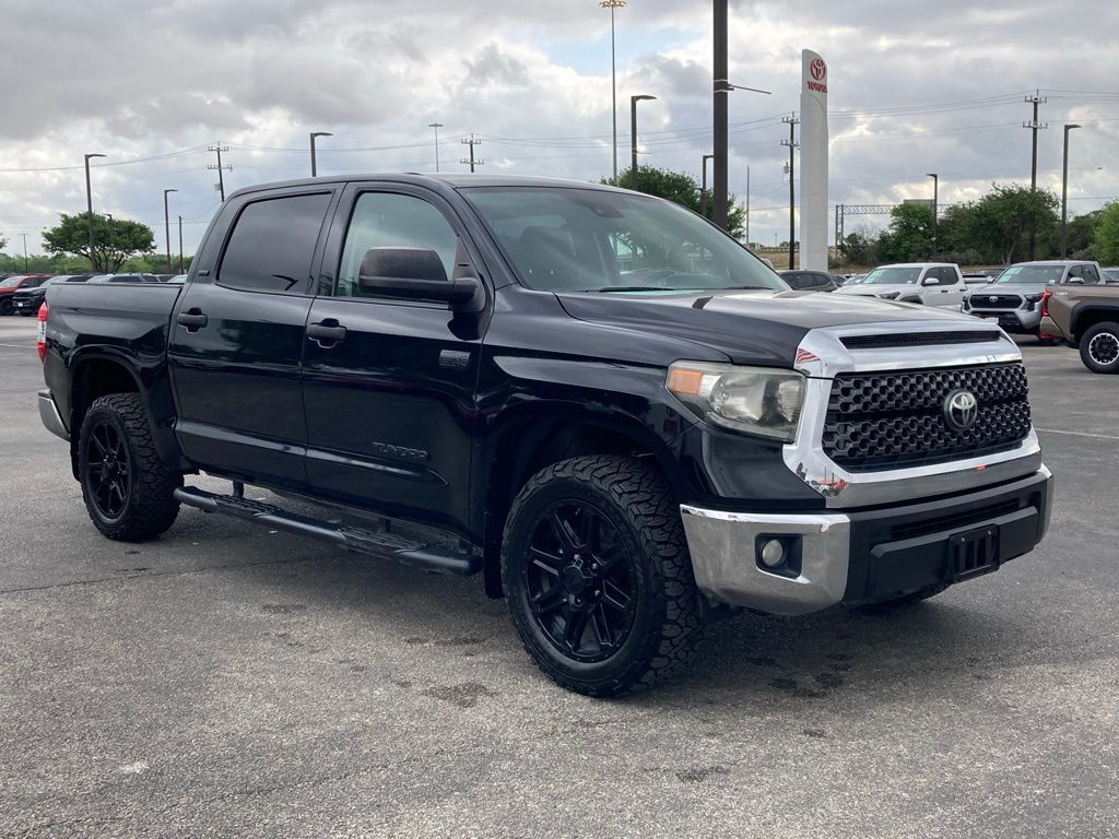 2020 Toyota Tundra SR5