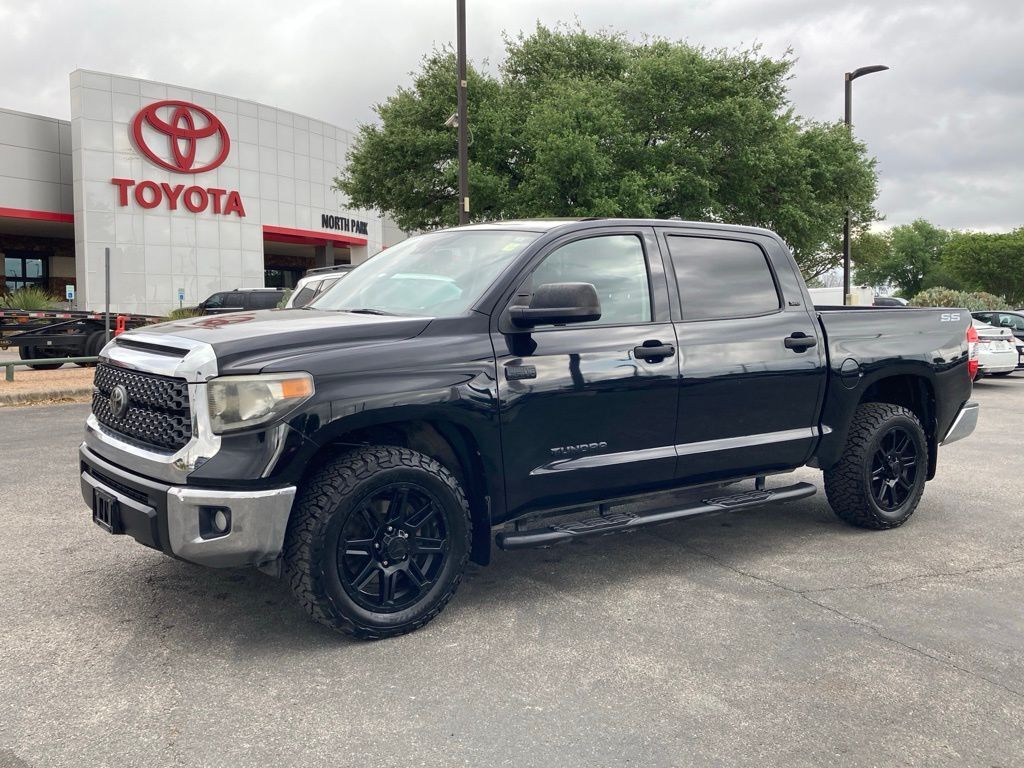 2020 Toyota Tundra