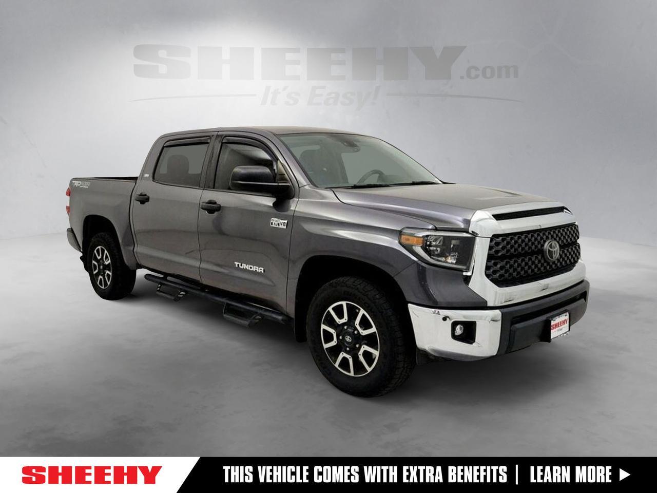 2020 Toyota Tundra SR5