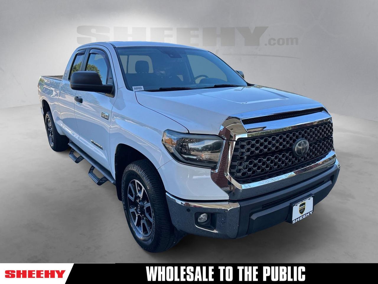 2020 Toyota Tundra SR5