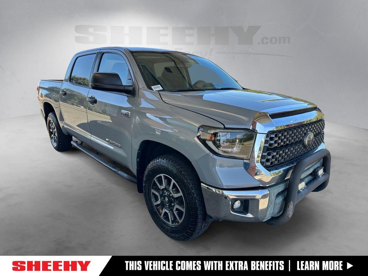 2020 Toyota Tundra