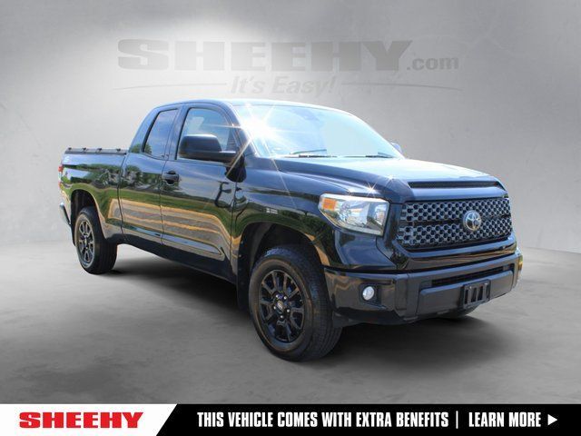 2020 Toyota Tundra SR5