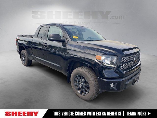 2020 Toyota Tundra SR5