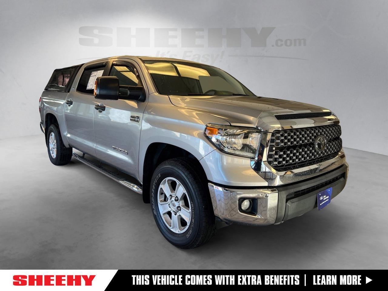 2020 Toyota Tundra SR5