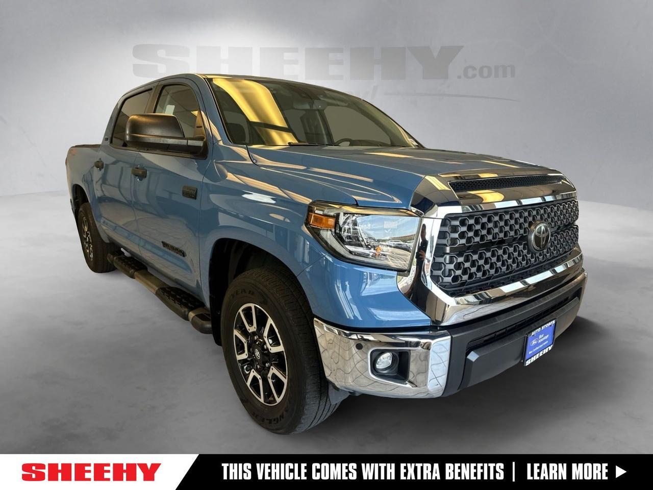 2020 Toyota Tundra SR5