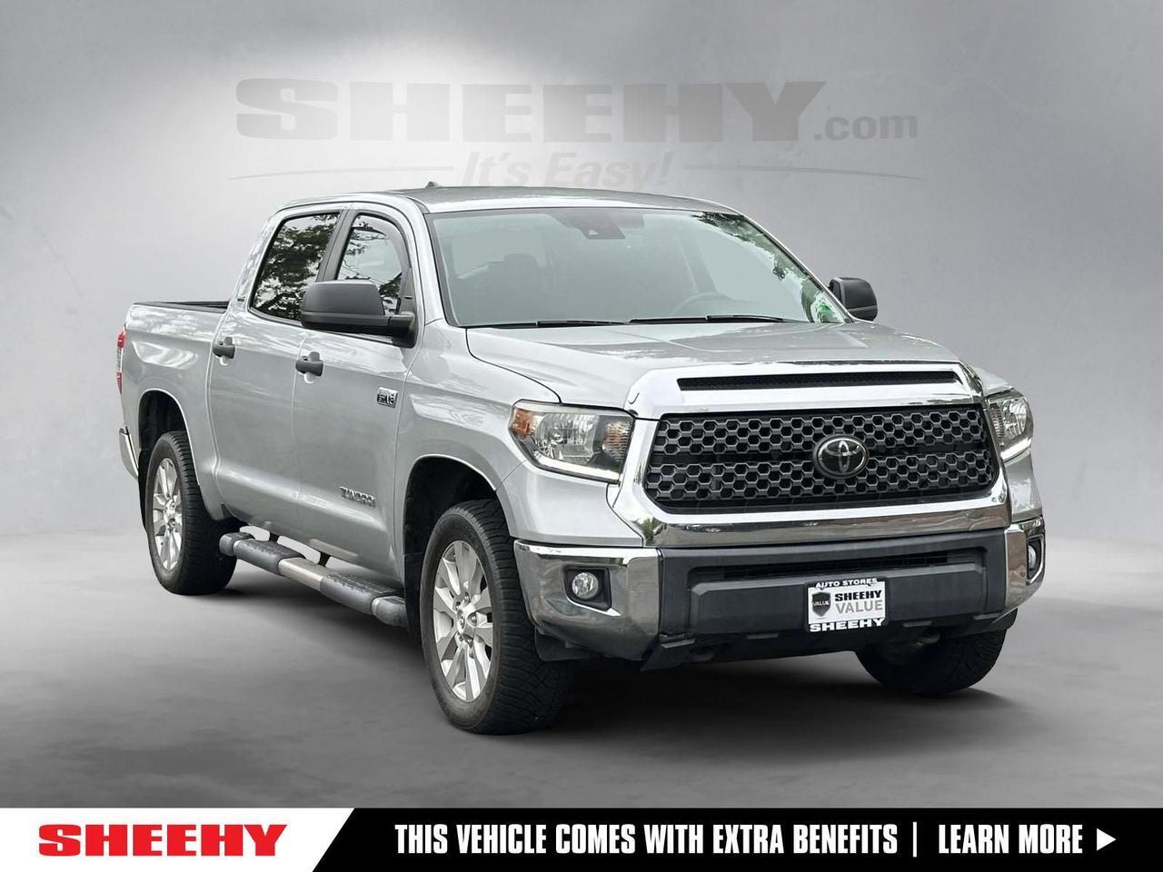 2020 Toyota Tundra