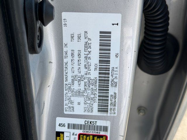2020 Toyota Tundra SR5 Springfield VA