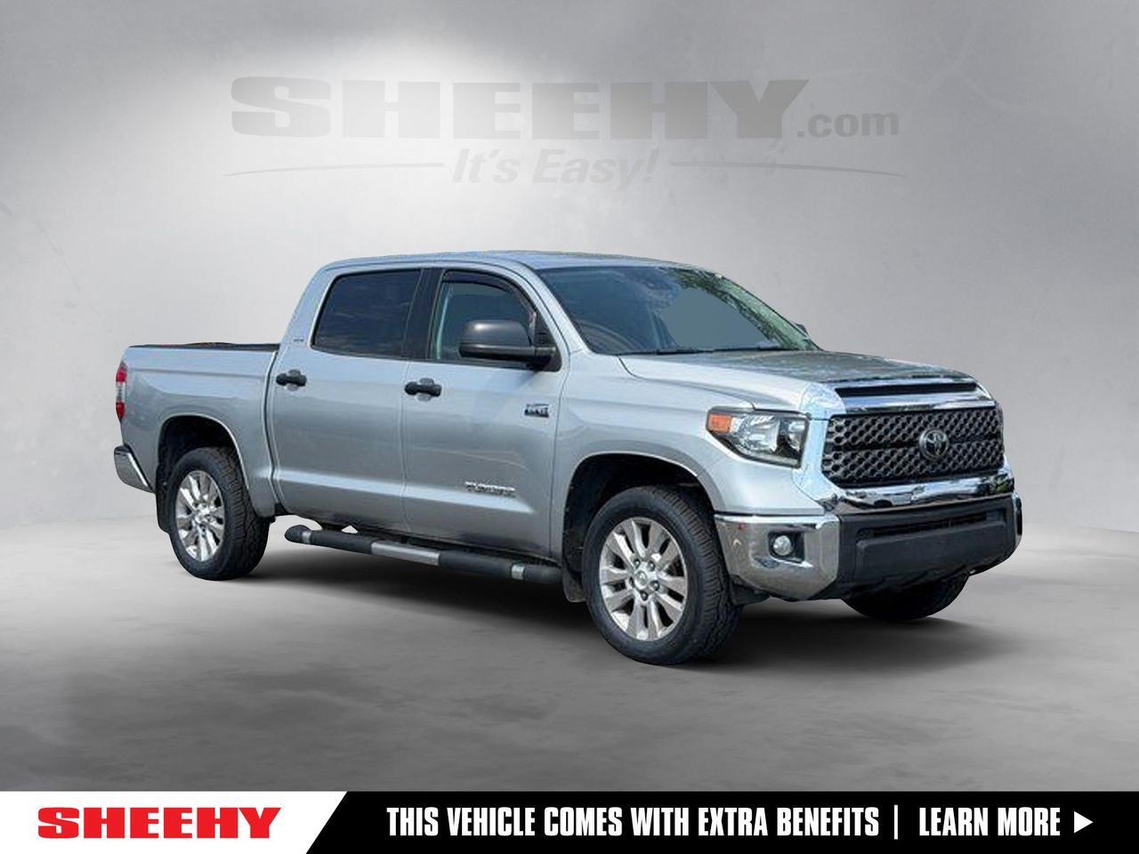 2020 Toyota Tundra