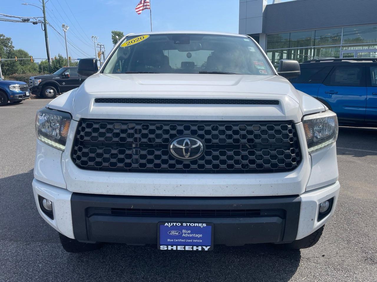 2020 Toyota Tundra