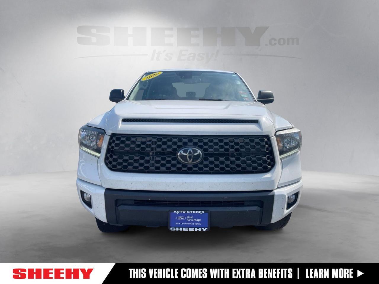 2020 Toyota Tundra