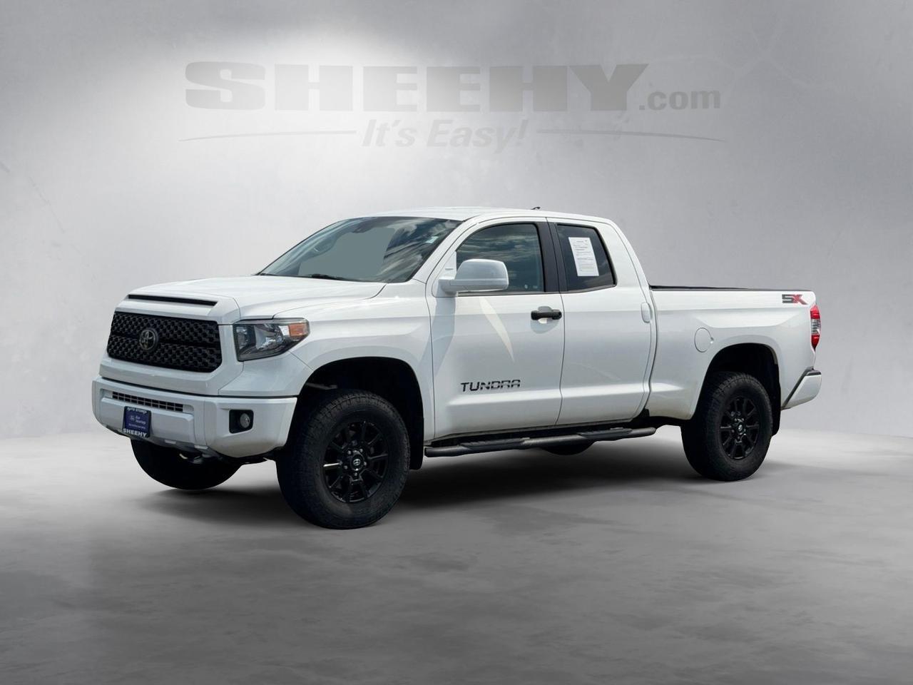 2020 Toyota Tundra SR5 Springfield VA