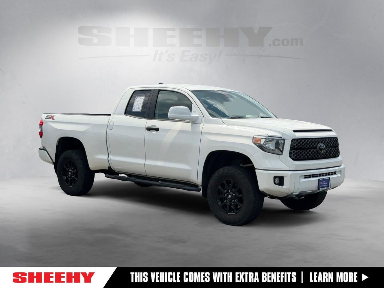 2020 Toyota Tundra