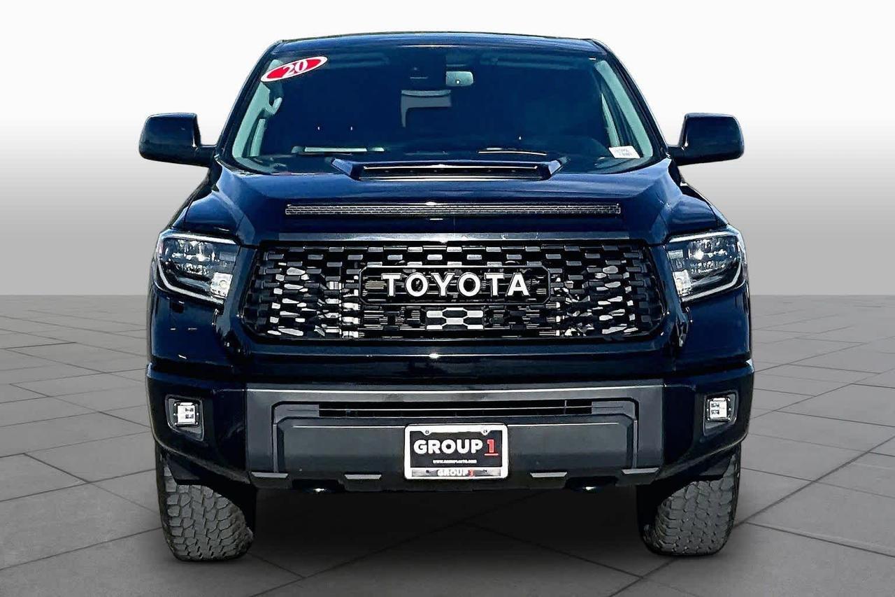 2020 Toyota Tundra TRD Pro Folsom CA
