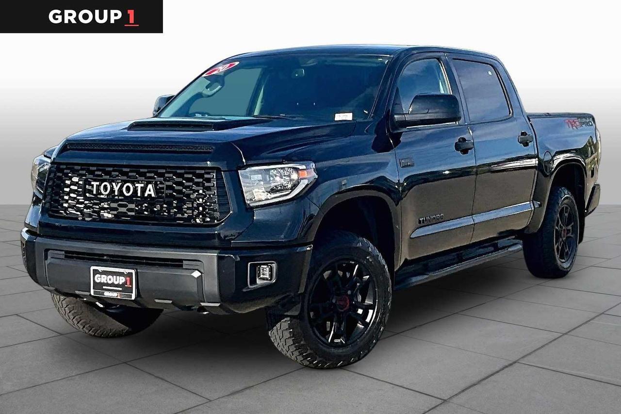 2020 Toyota Tundra TRD Pro Folsom CA