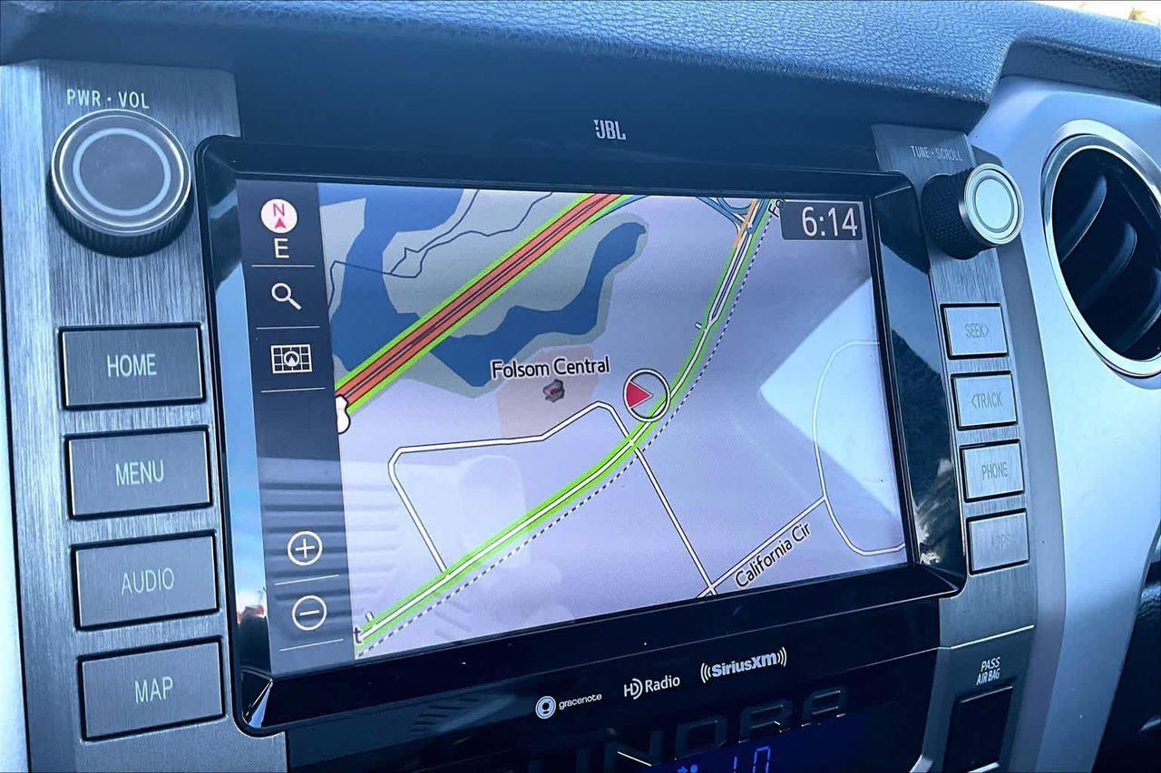 2020 Toyota Tundra TRD Pro Folsom CA