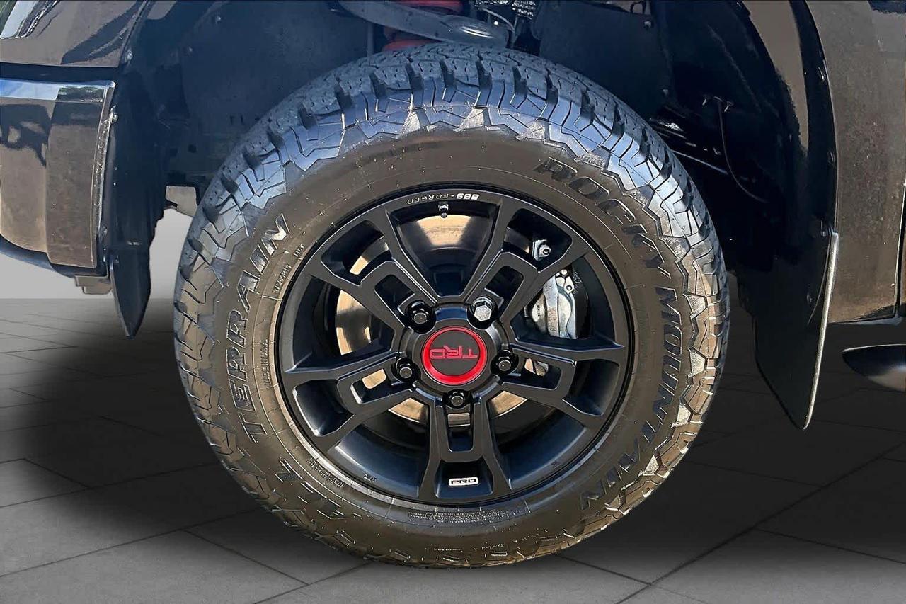 2020 Toyota Tundra TRD Pro Folsom CA