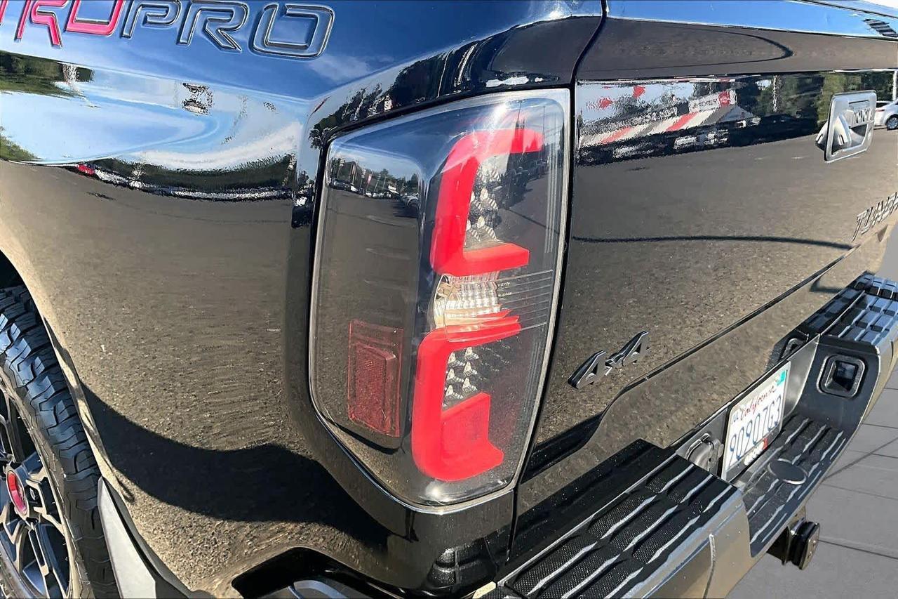 2020 Toyota Tundra TRD Pro Folsom CA