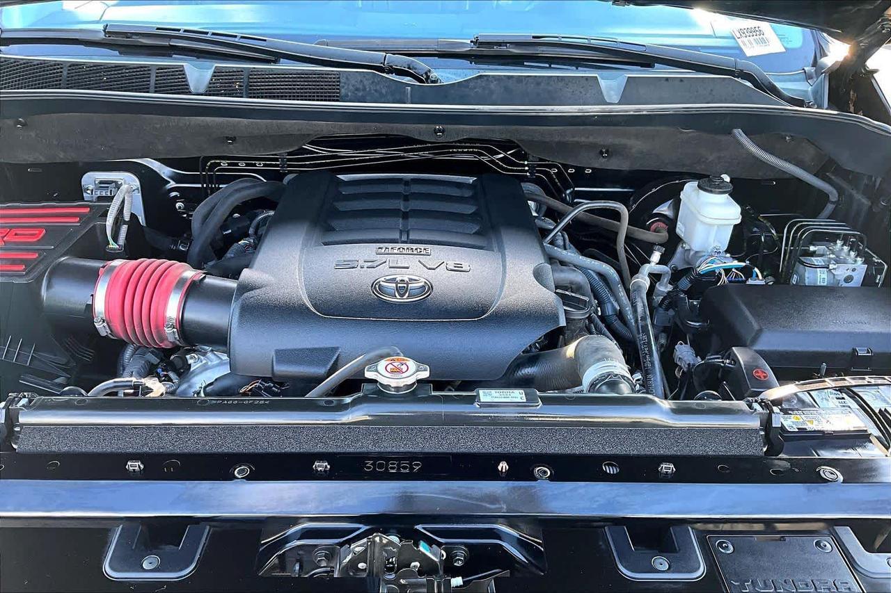 2020 Toyota Tundra TRD Pro Folsom CA