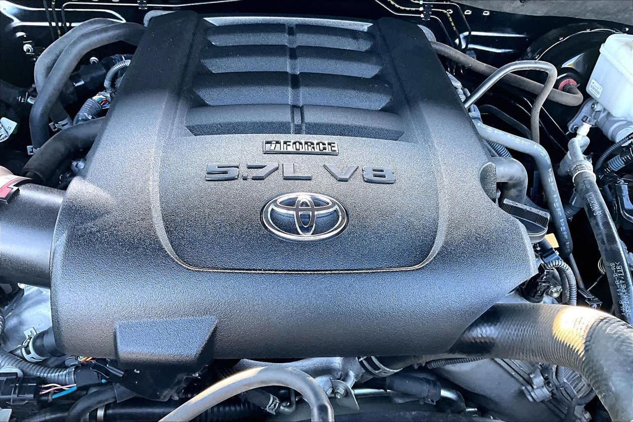 2020 Toyota Tundra TRD Pro Folsom CA