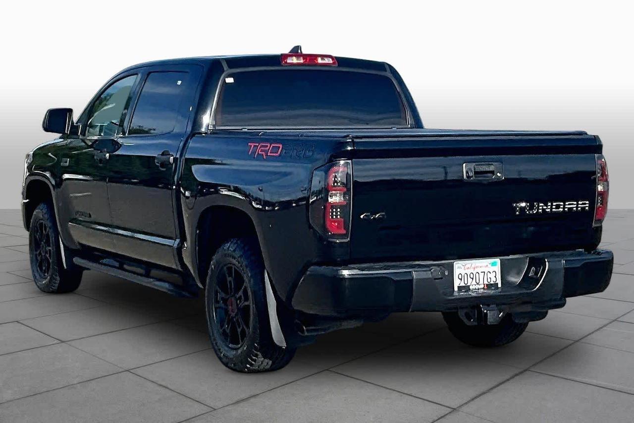 2020 Toyota Tundra TRD Pro Folsom CA