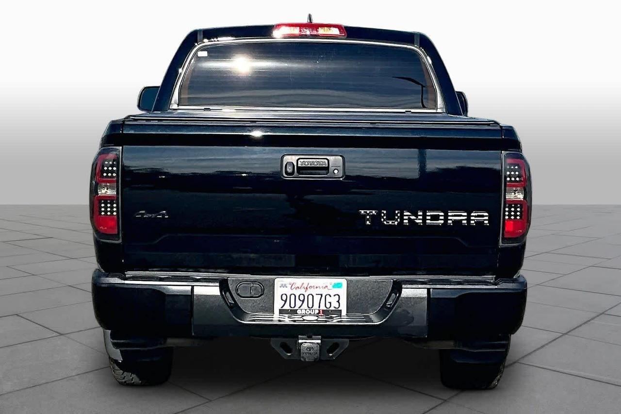 2020 Toyota Tundra TRD Pro Folsom CA