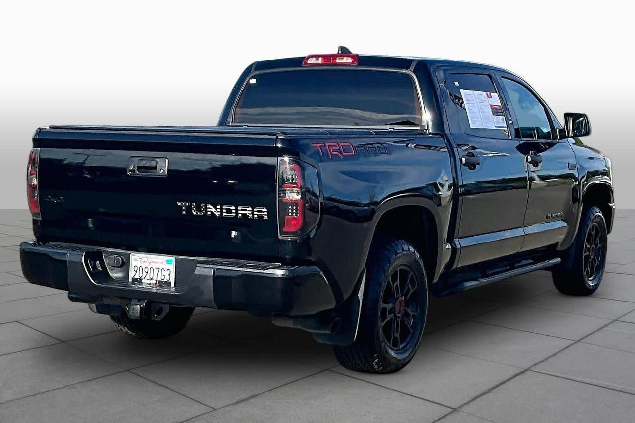 2020 Toyota Tundra TRD Pro Folsom CA