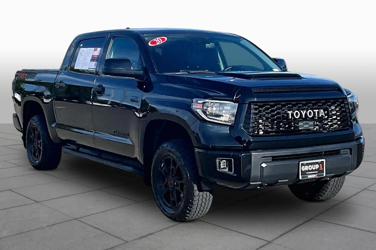 2020 Toyota Tundra TRD Pro Folsom CA