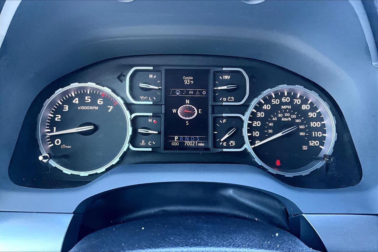 2020 Toyota Tundra TRD Pro Folsom CA