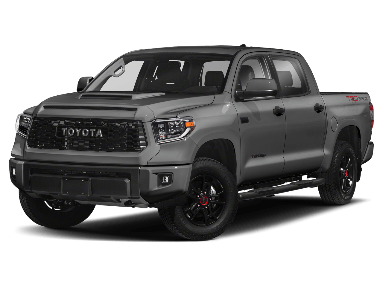 2020 Toyota Tundra TRD Pro