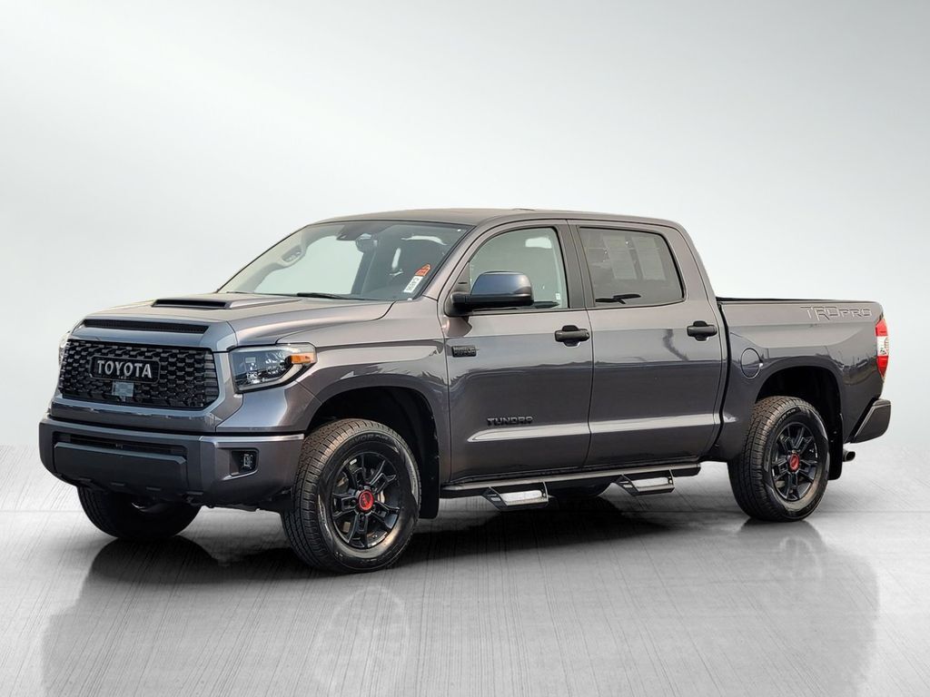 2020 Toyota Tundra TRD Pro Roseville CA