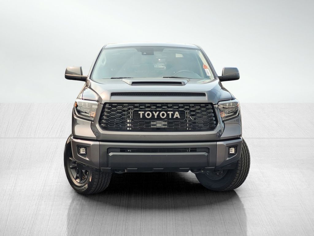 2020 Toyota Tundra TRD Pro