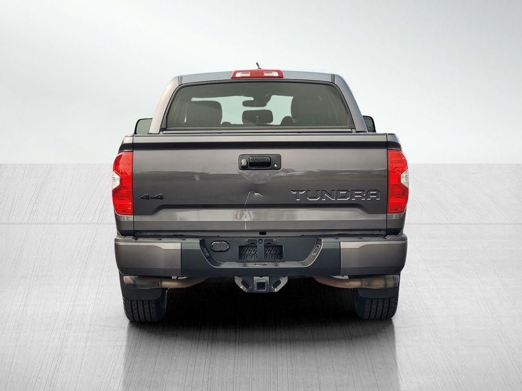2020 Toyota Tundra TRD Pro Roseville CA