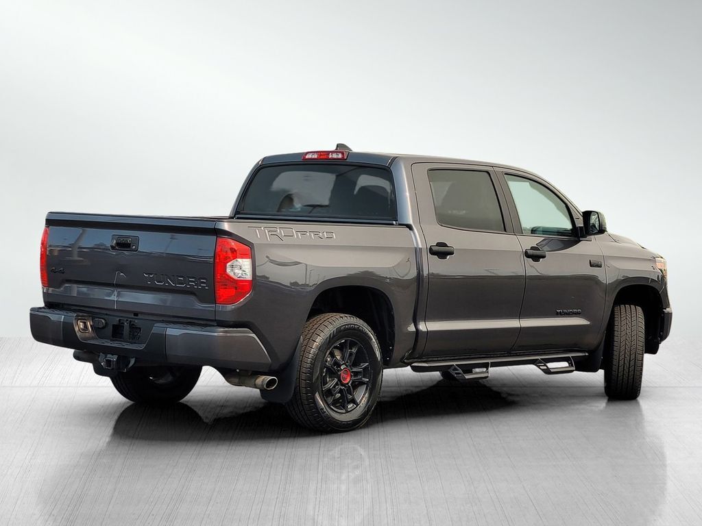 2020 Toyota Tundra TRD Pro Roseville CA