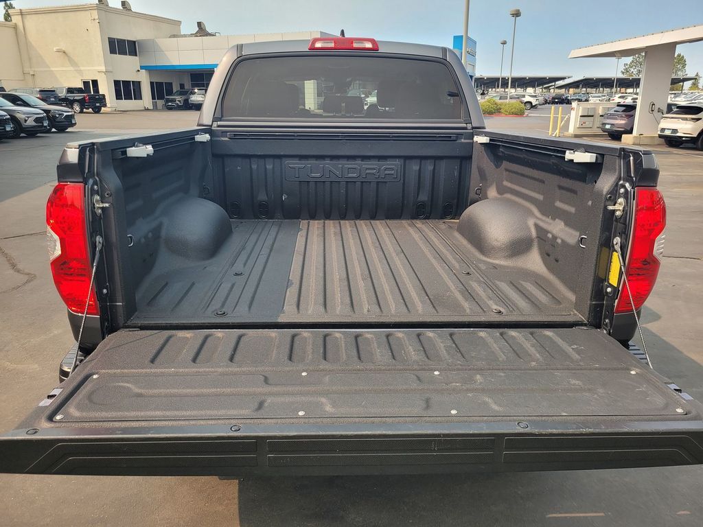 2020 Toyota Tundra TRD Pro Roseville CA