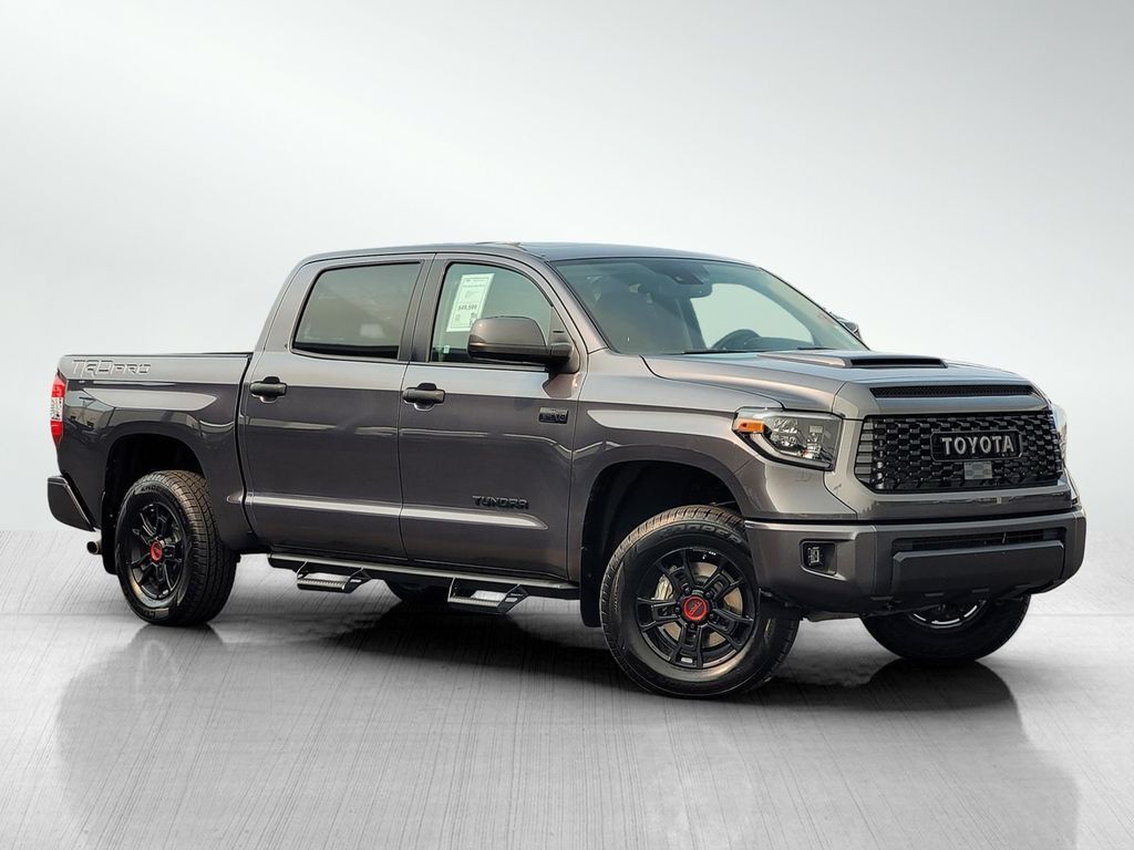 2020 Toyota Tundra TRD Pro